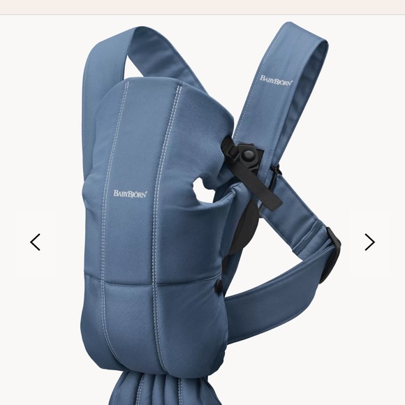 baby bjorn Other New Baby Bjorn Mini Carrier Poshmark